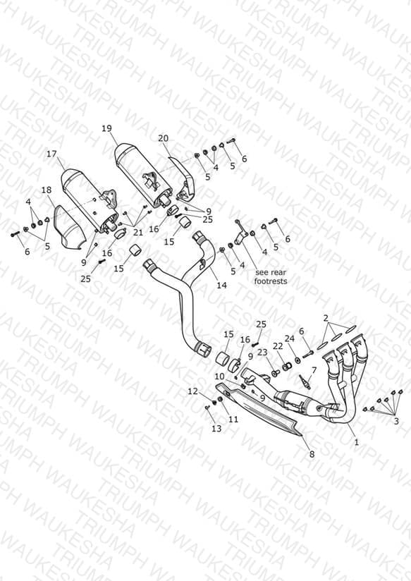 Assembly schematic