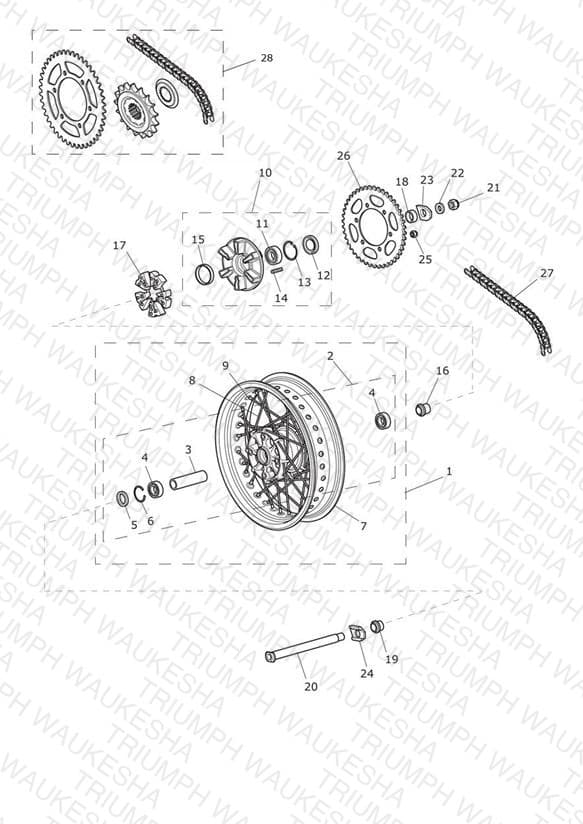 Assembly schematic