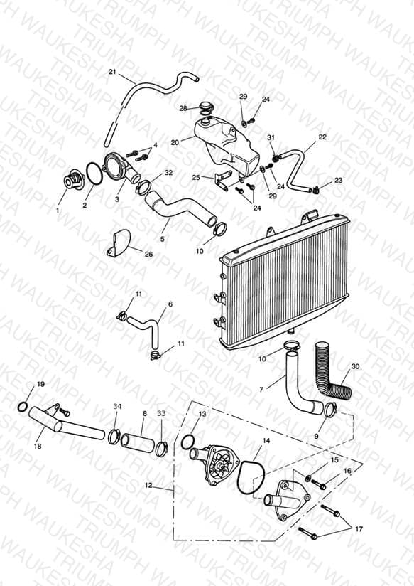 Assembly schematic