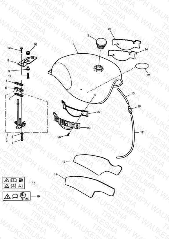 Assembly schematic