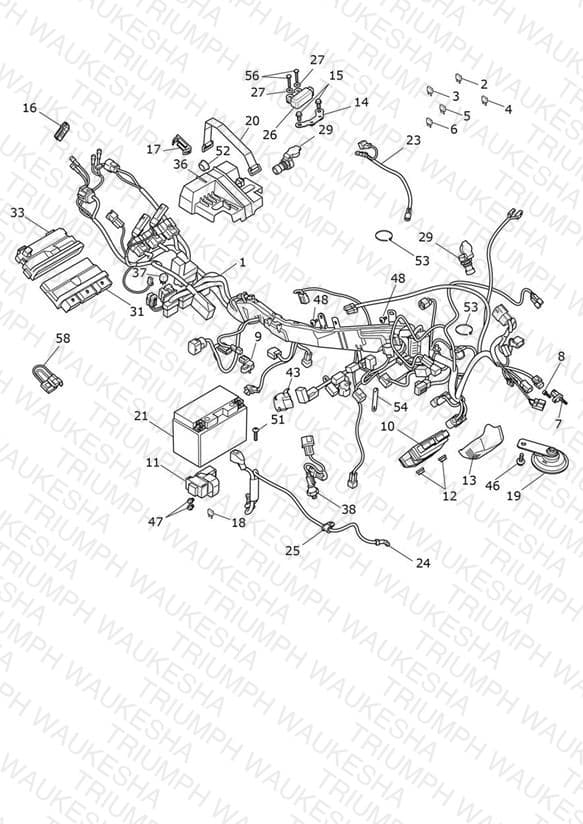 Assembly schematic
