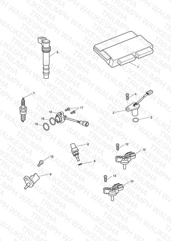 Assembly schematic