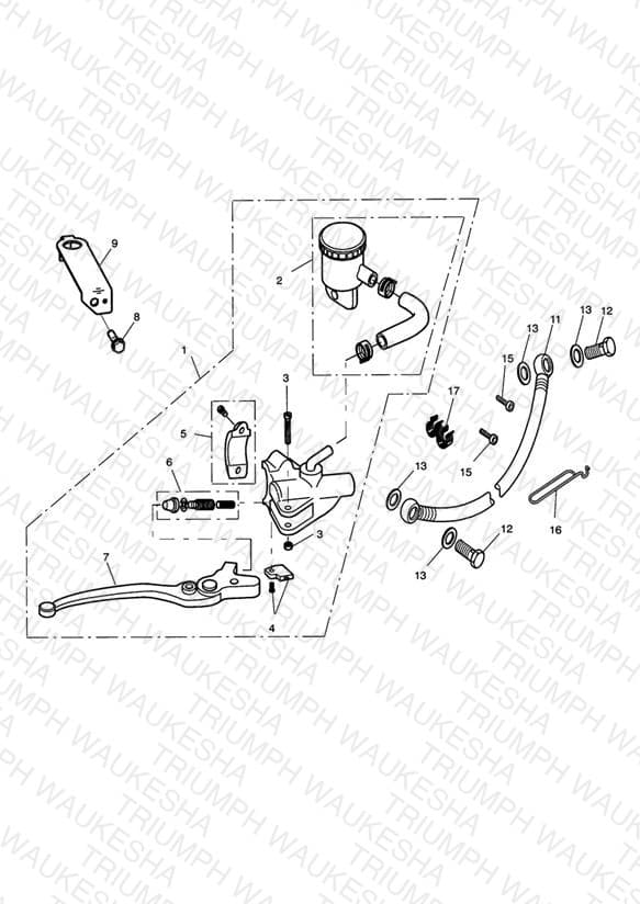 Assembly schematic