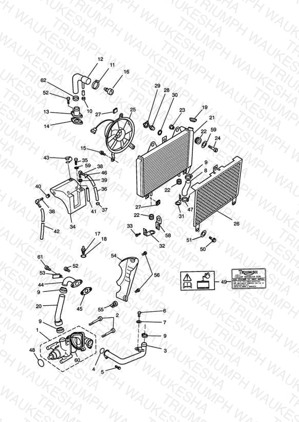 Assembly schematic