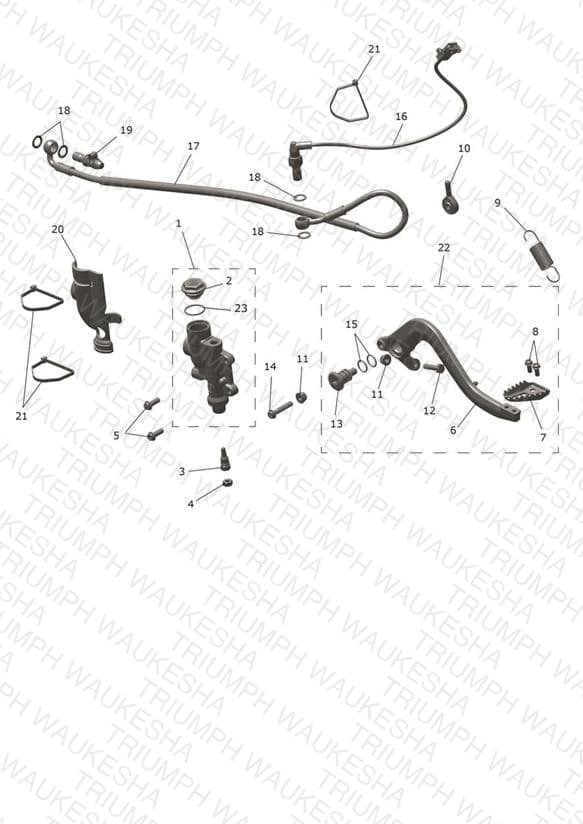 Assembly schematic