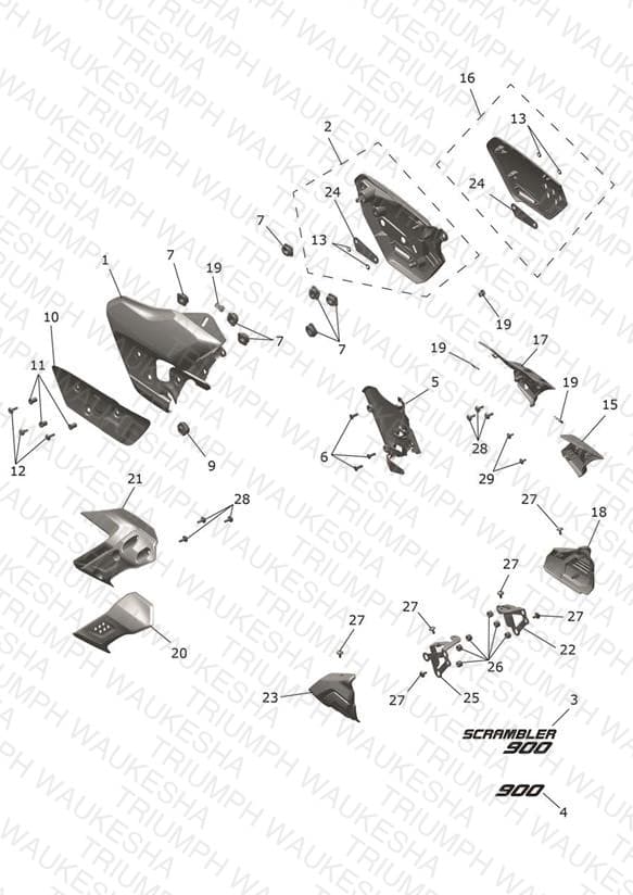 Assembly schematic