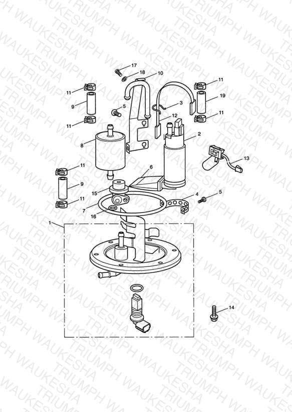 Assembly schematic