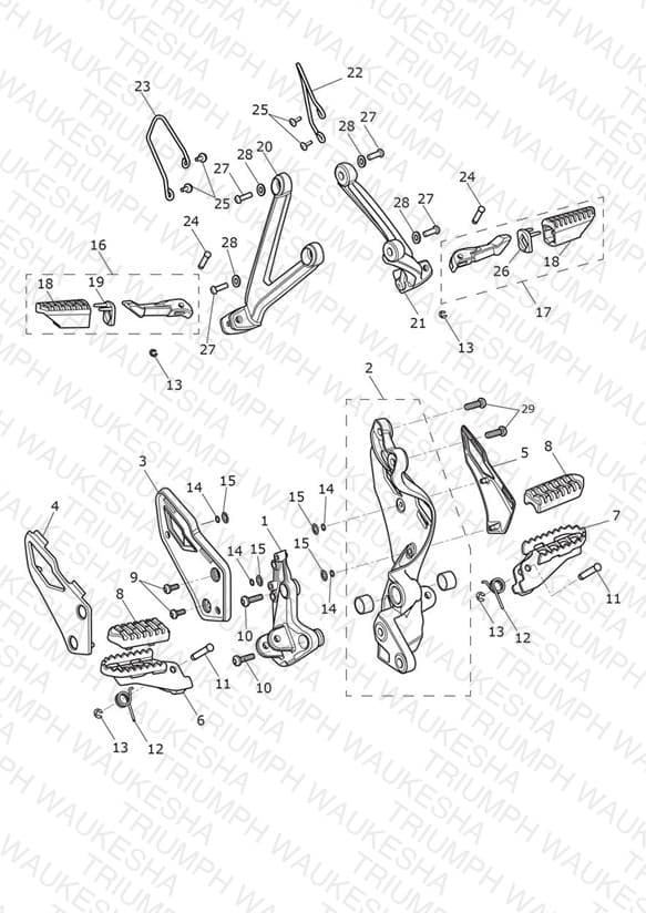 Assembly schematic