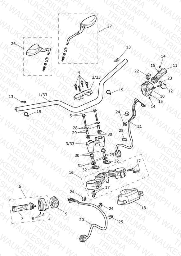 Assembly schematic