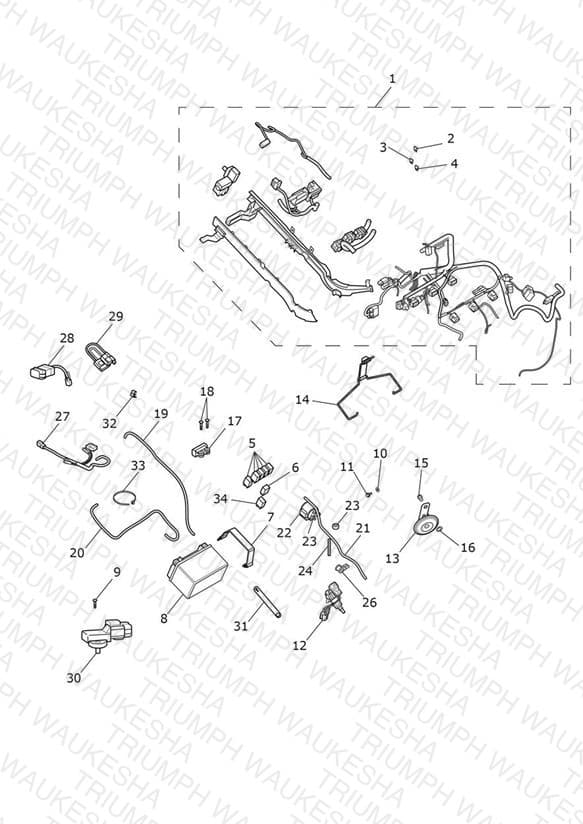 Assembly schematic