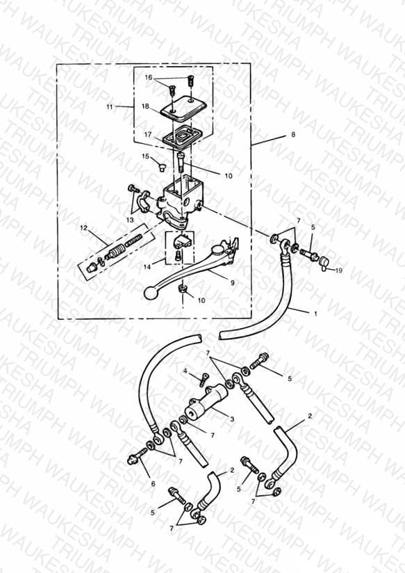 Assembly schematic