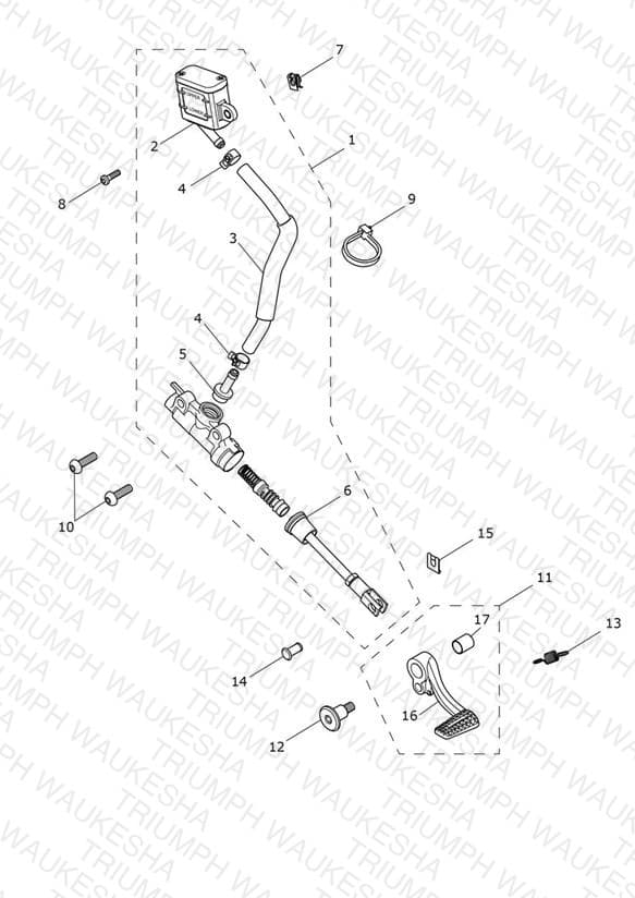Assembly schematic