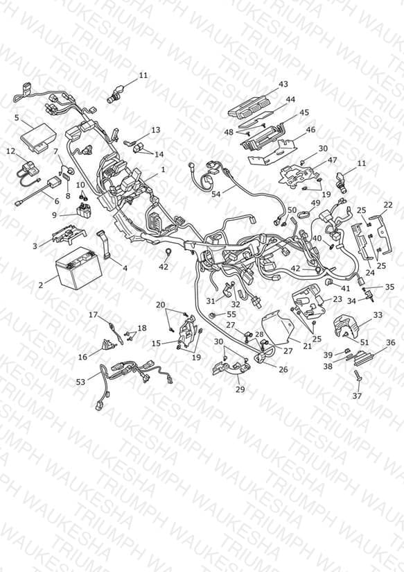 Assembly schematic