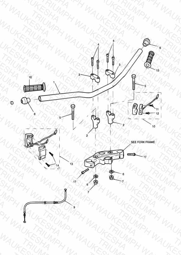 Assembly schematic