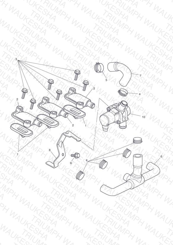 Assembly schematic