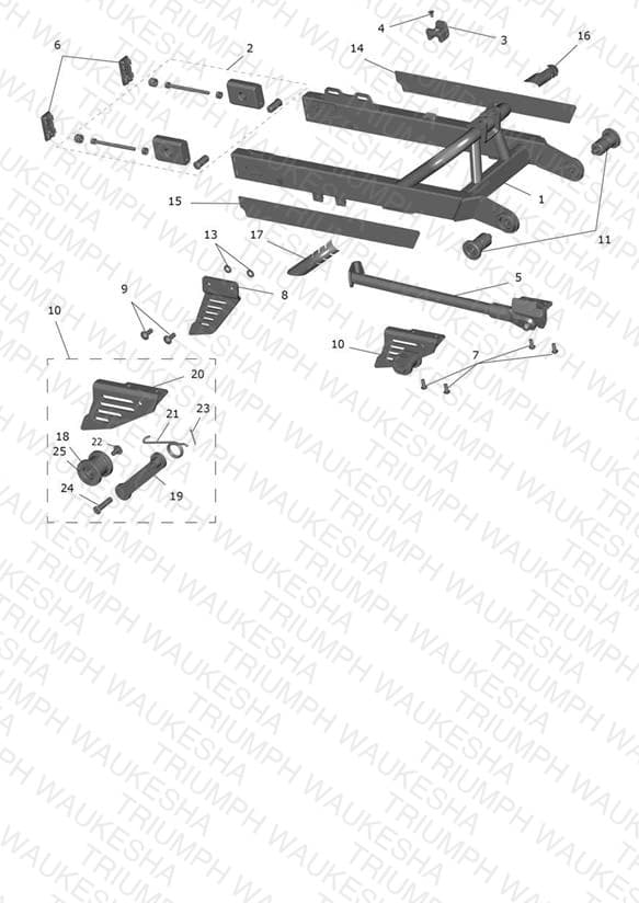 Assembly schematic