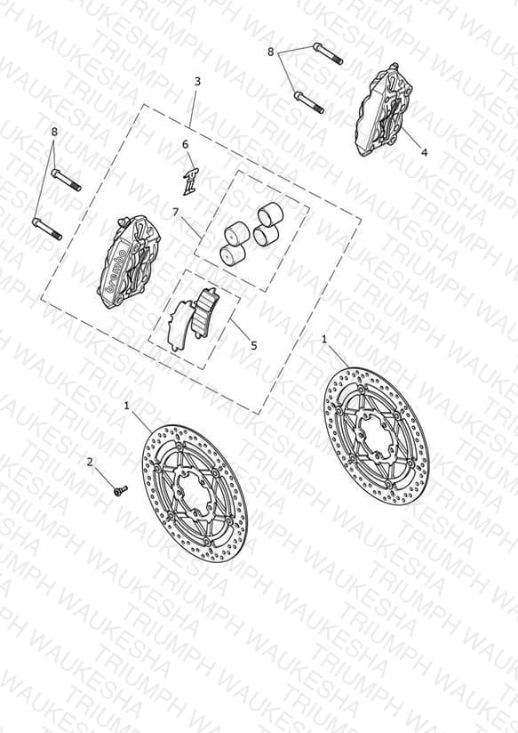 Assembly schematic