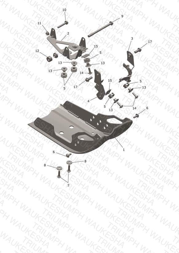 Assembly schematic
