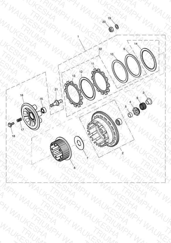 Assembly schematic