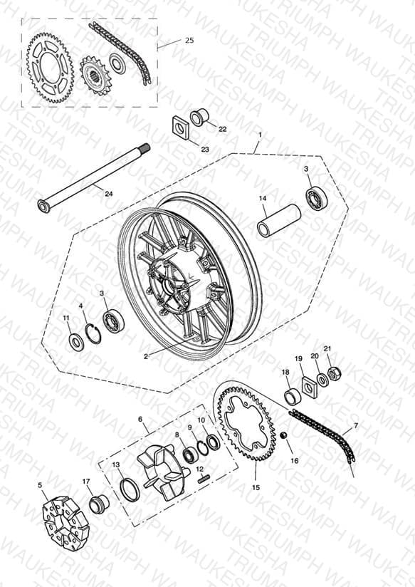 Assembly schematic