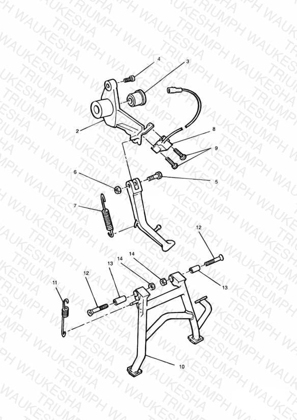Assembly schematic