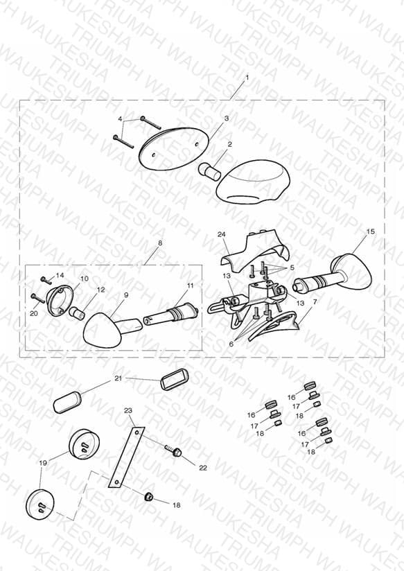 Assembly schematic