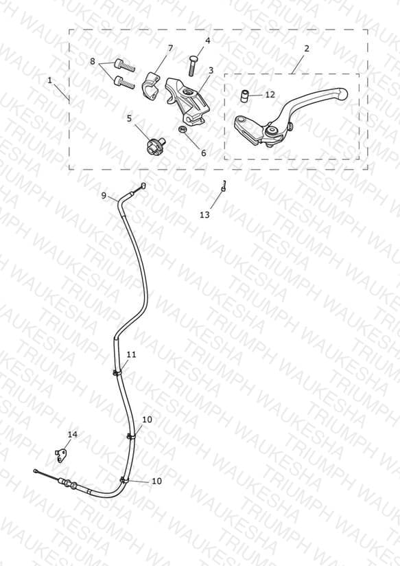 Assembly schematic