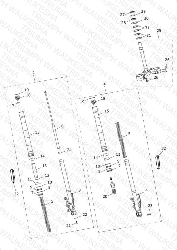 Assembly schematic