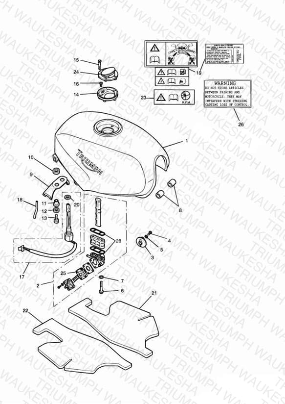 Assembly schematic