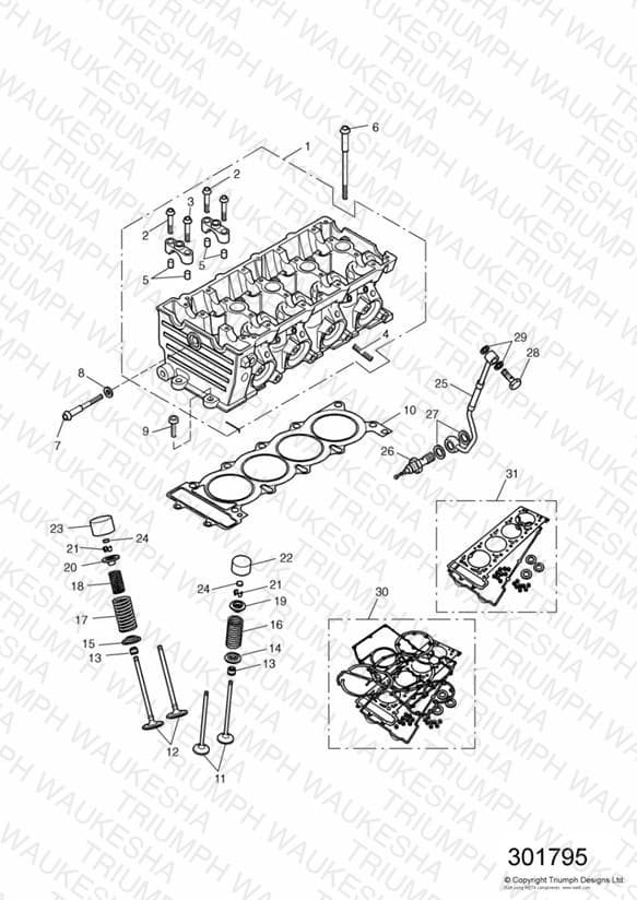 Assembly schematic