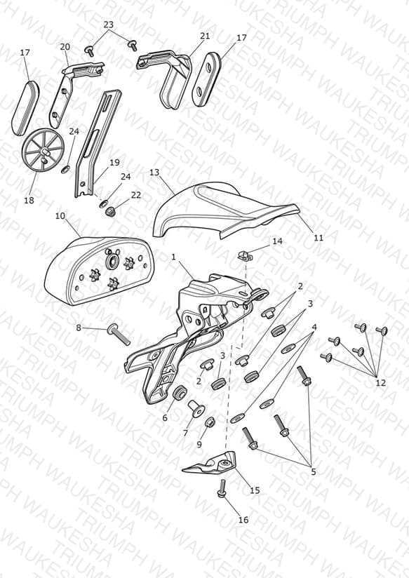 Assembly schematic
