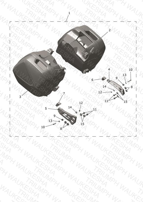 Assembly schematic