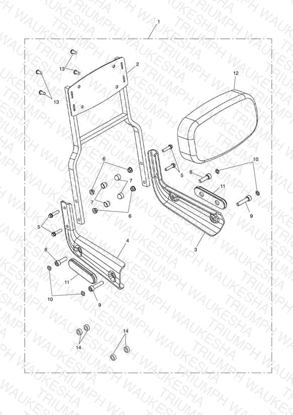 Assembly schematic