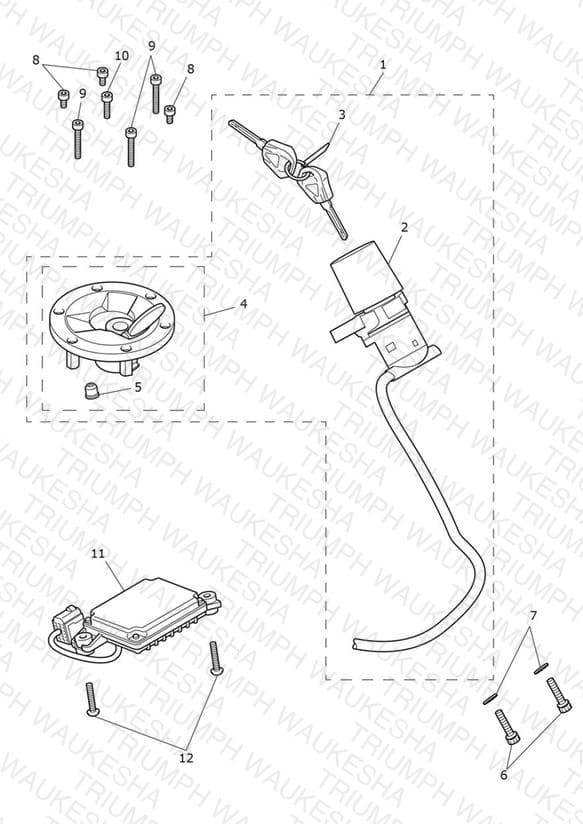 Assembly schematic