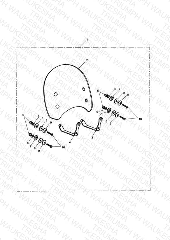 Assembly schematic