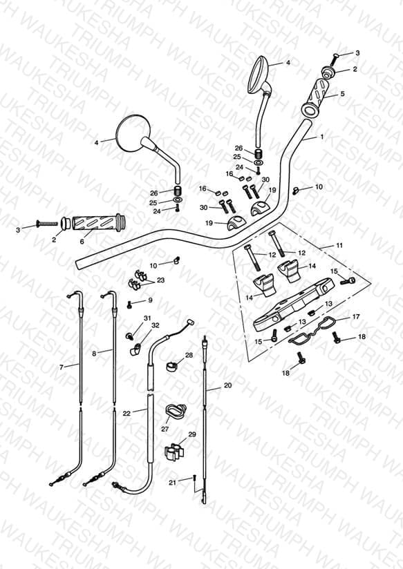 Assembly schematic