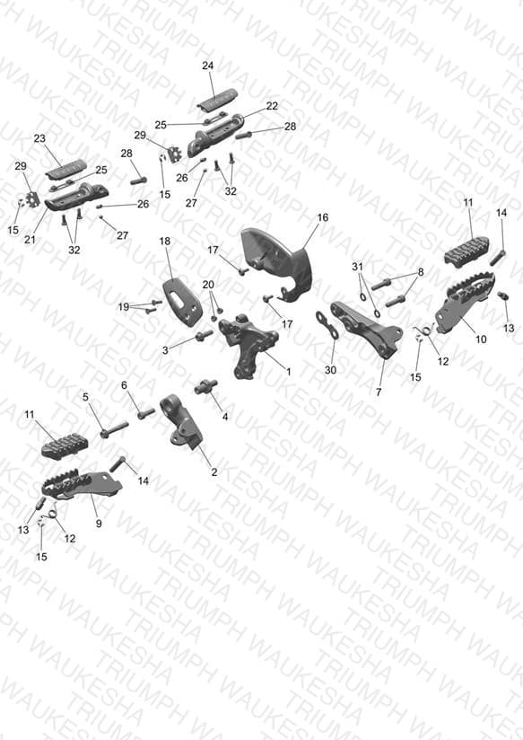 Assembly schematic