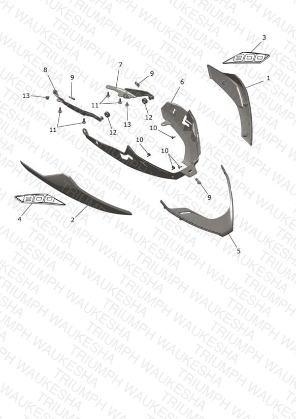 Assembly schematic