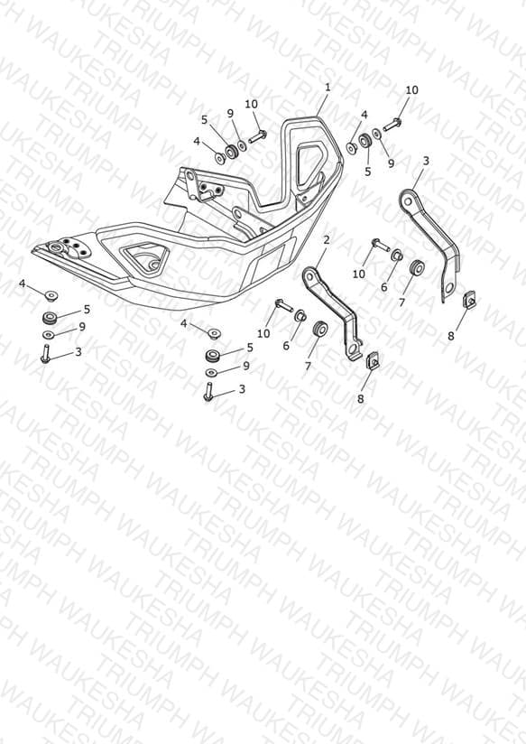 Assembly schematic