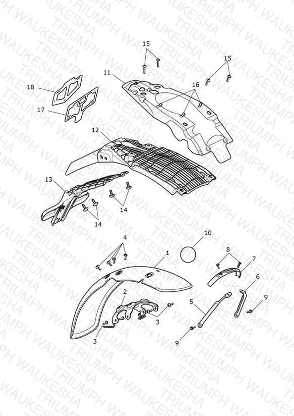 Assembly schematic