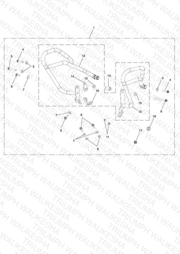 Assembly schematic