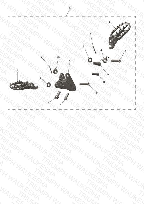 Assembly schematic