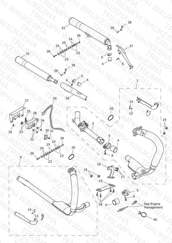 Assembly schematic