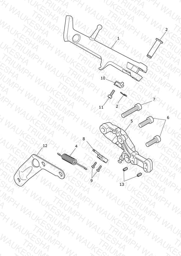 Assembly schematic