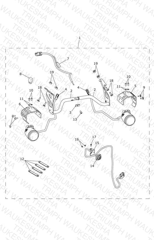 Assembly schematic