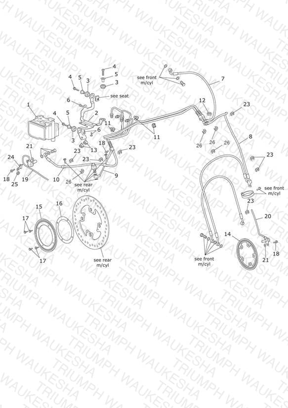Assembly schematic