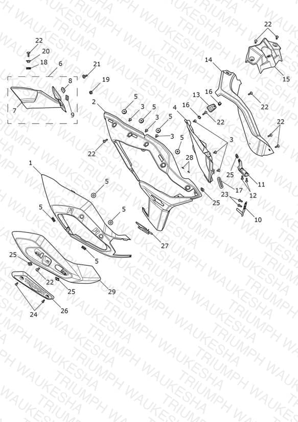 Assembly schematic