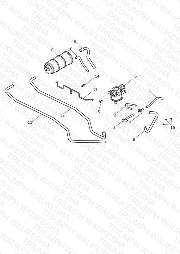 Assembly schematic