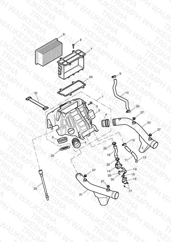 Assembly schematic