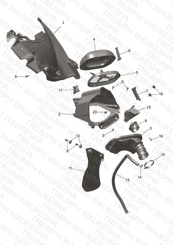 Assembly schematic